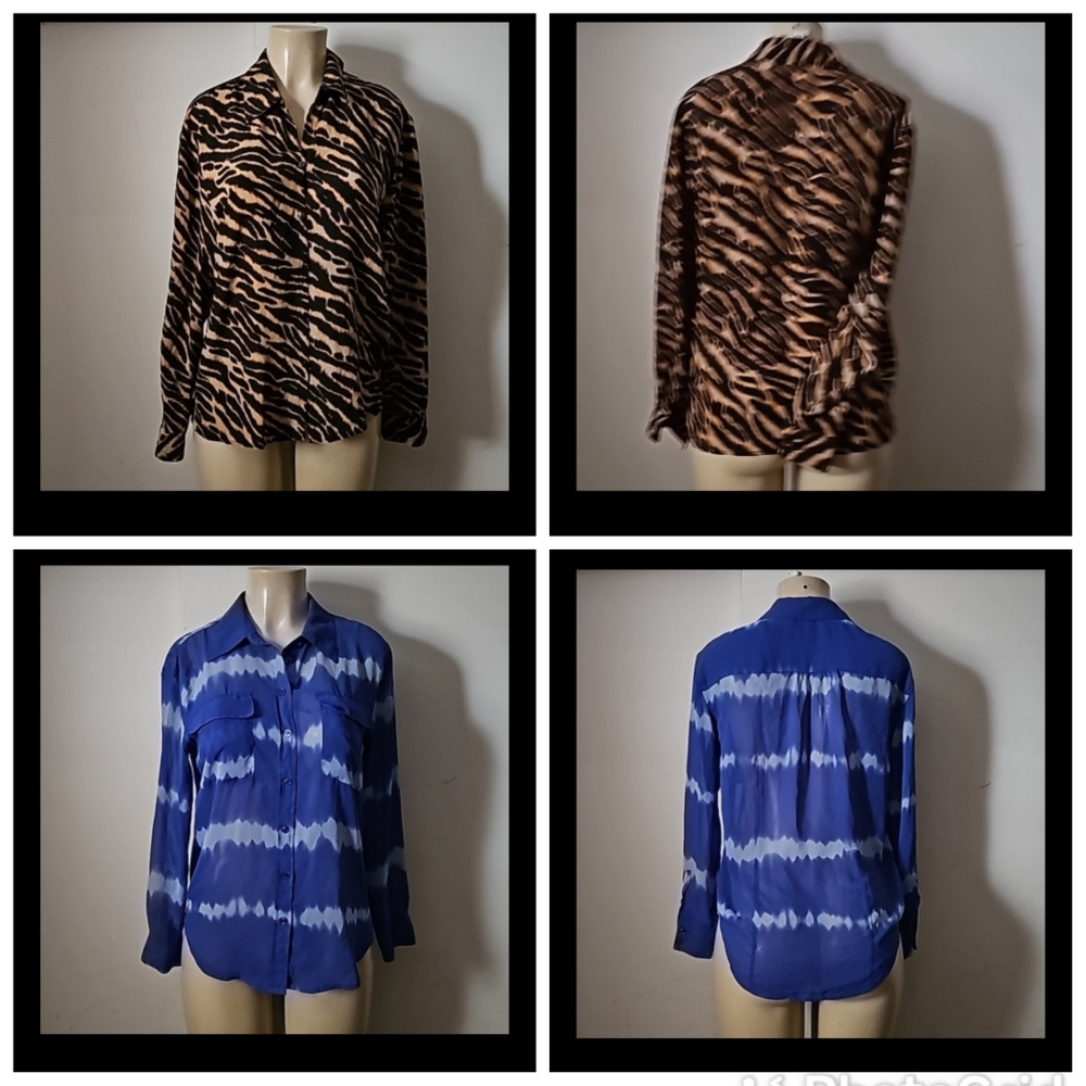 Size medium blouses bundle